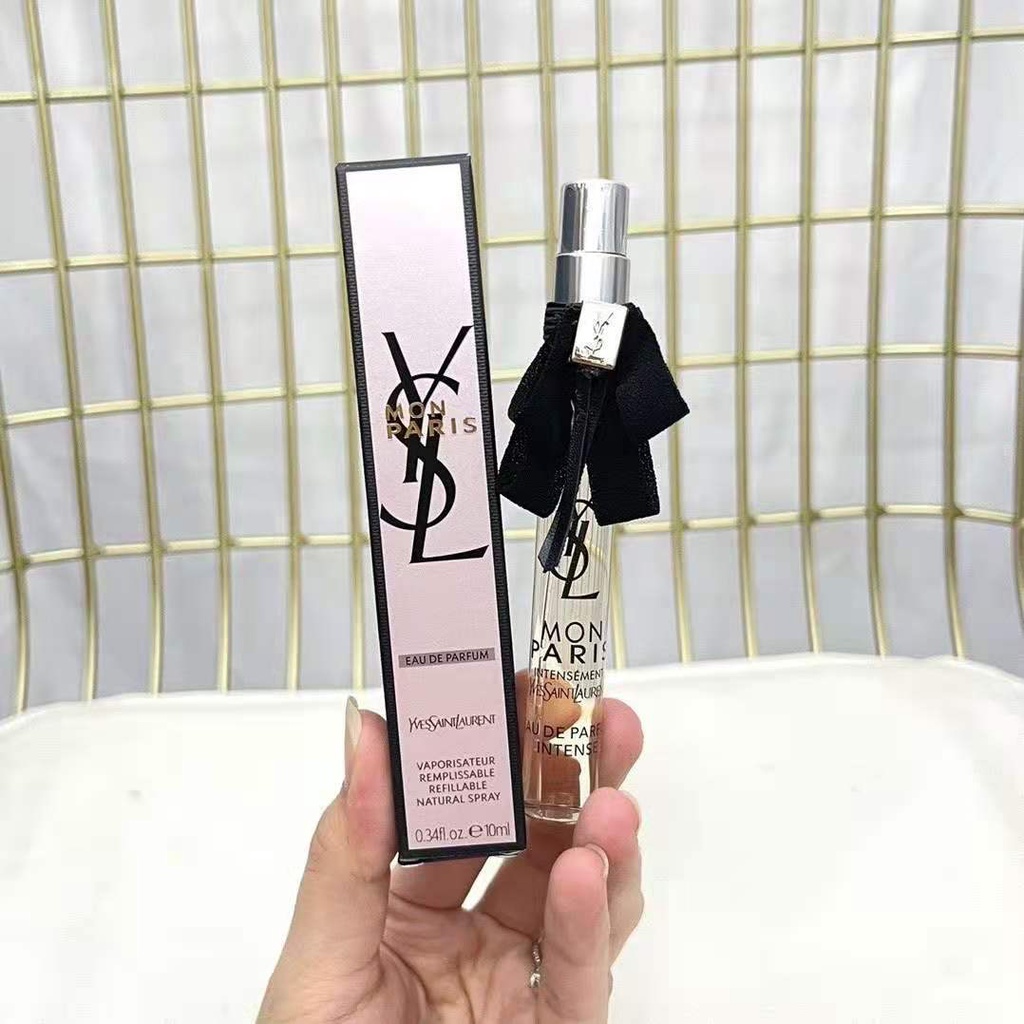 𝓨𝓢𝓛 -Phiên Bản Q Phiên Bản Mon Paris 10ml Nước hoa chính hãng | BigBuy360 - bigbuy360.vn