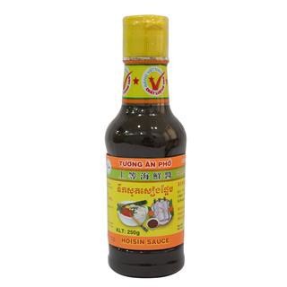 Có bán sỉ_ Tương đen Hậu Sanh chai 250g