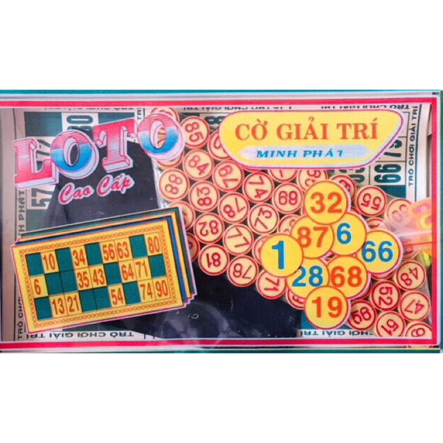 Loto - minh phát