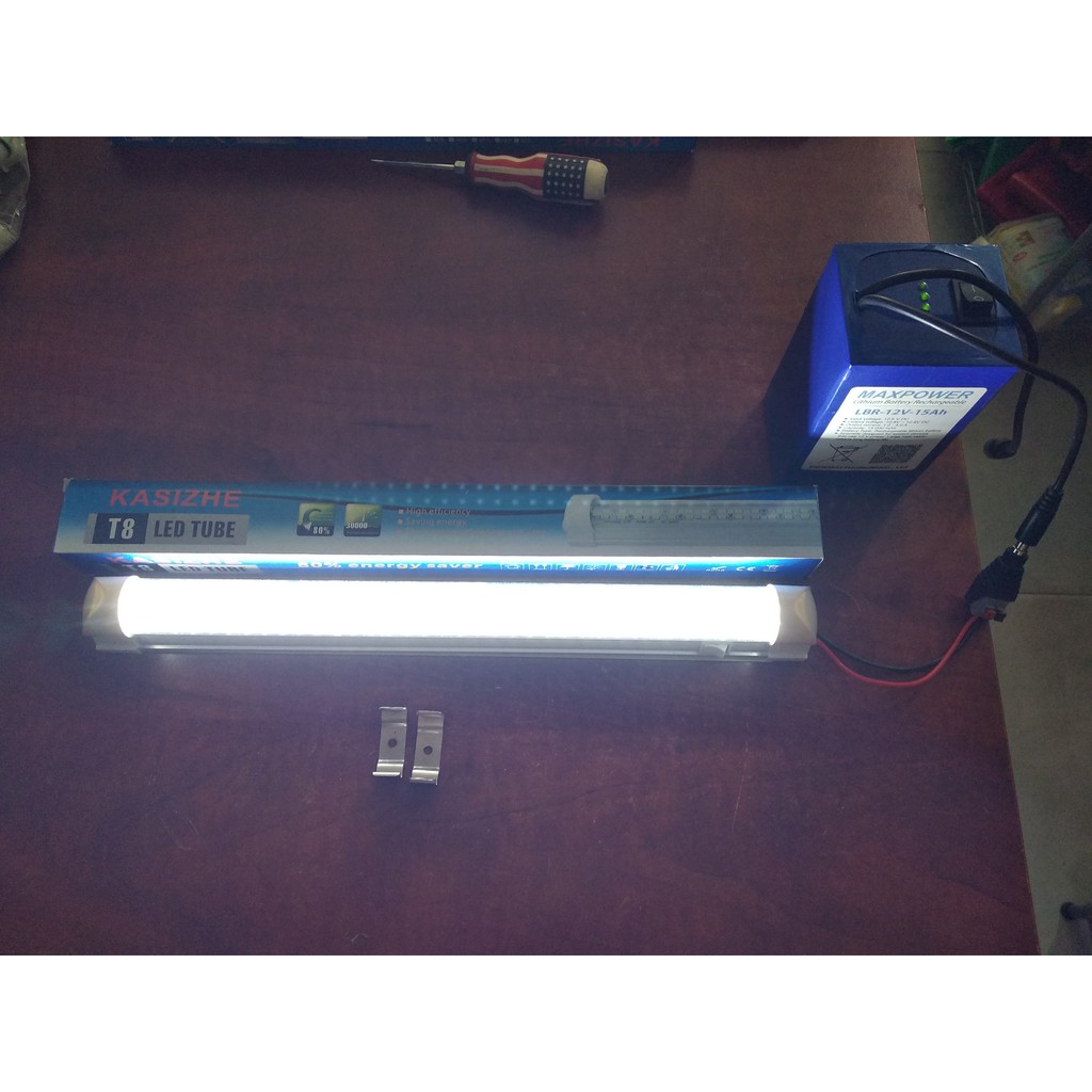ĐÈN LED TUBE TUÝP T8 12V DC