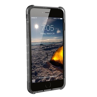 Ốp lưng iPhone 8 Plus/ 7 Plus / 6 Plus UAG Plyo(Trong)