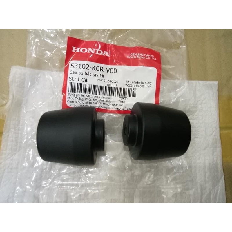 Gù Tay Lái SH 2020 gắn Winner X chính hãng