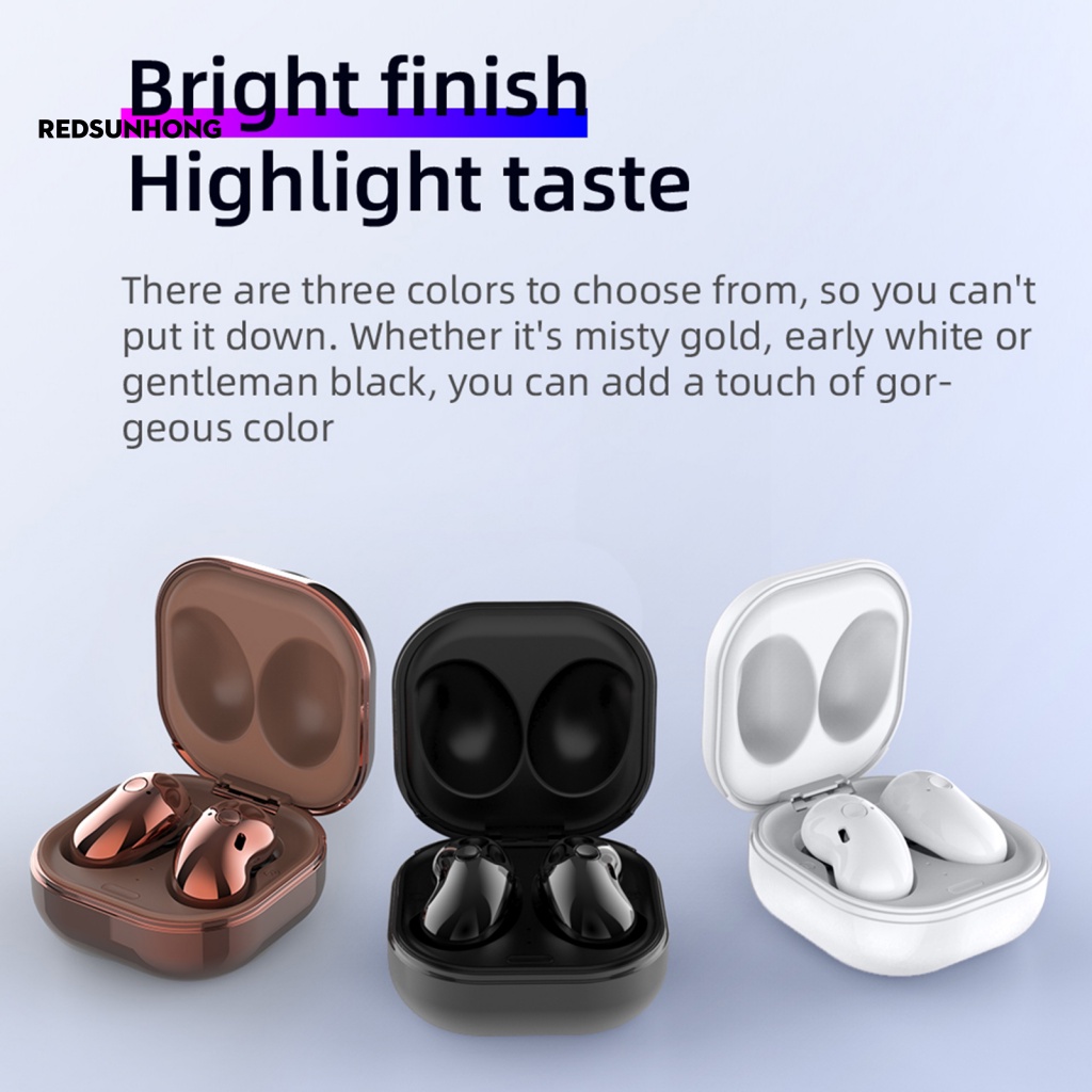 Tai Nghe Thể Thao Không Dây R180 Bluetooth 5.0 Âm Thanh Nổi Thời Gian Chờ Lâu