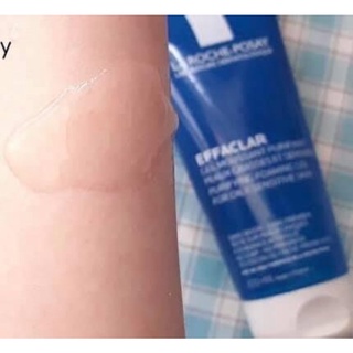 Sữa rửa mặt Laroche-Posay dành cho da dầu mụn