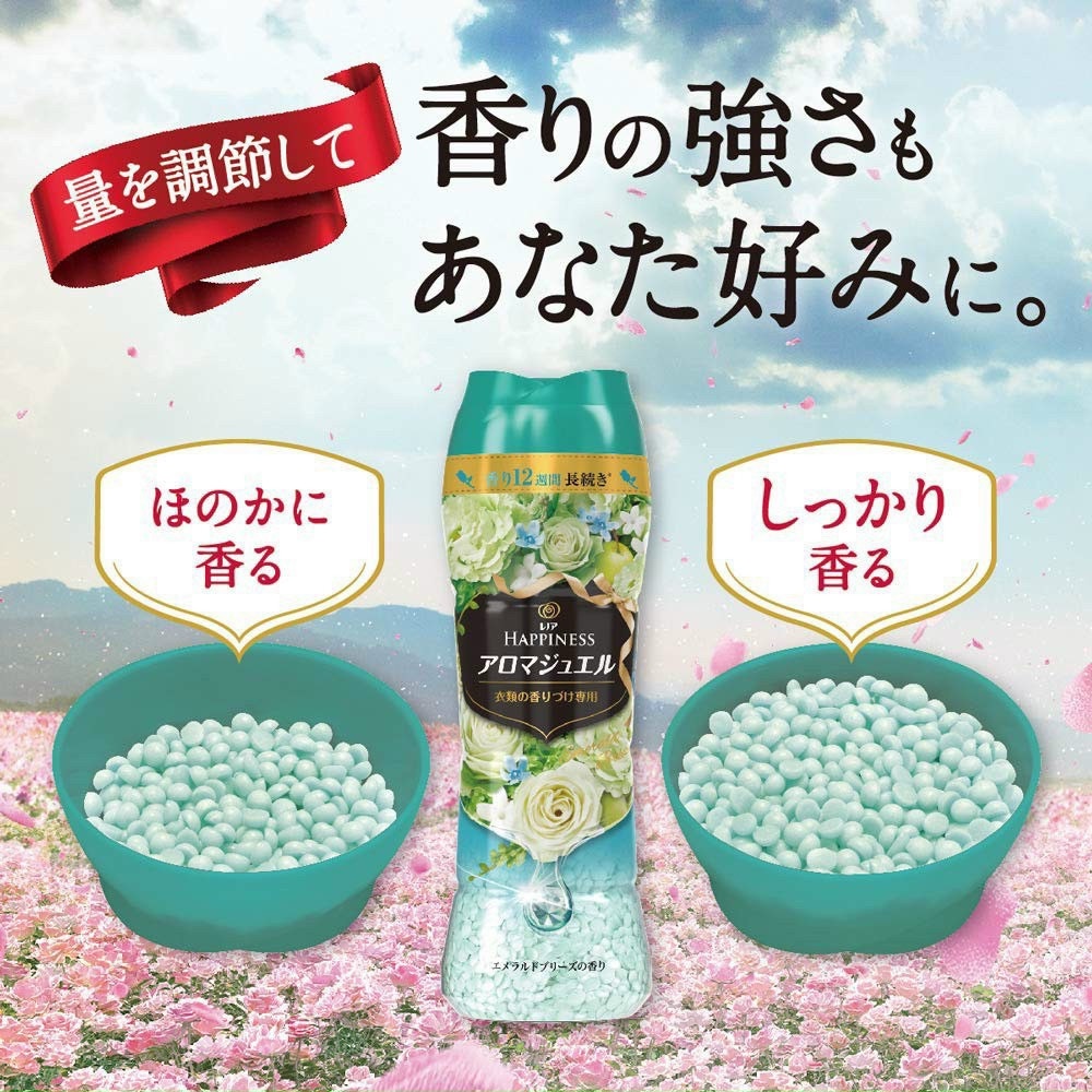 Viên xả vải dạng hạt P&G Lenoa Aroma Jewel