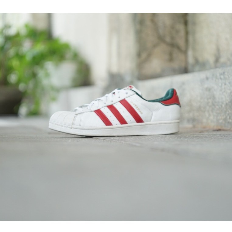 [2hand] ADIDAS SUPERSTAR D96974 GIÀY CŨ CHÍNH HÃNG