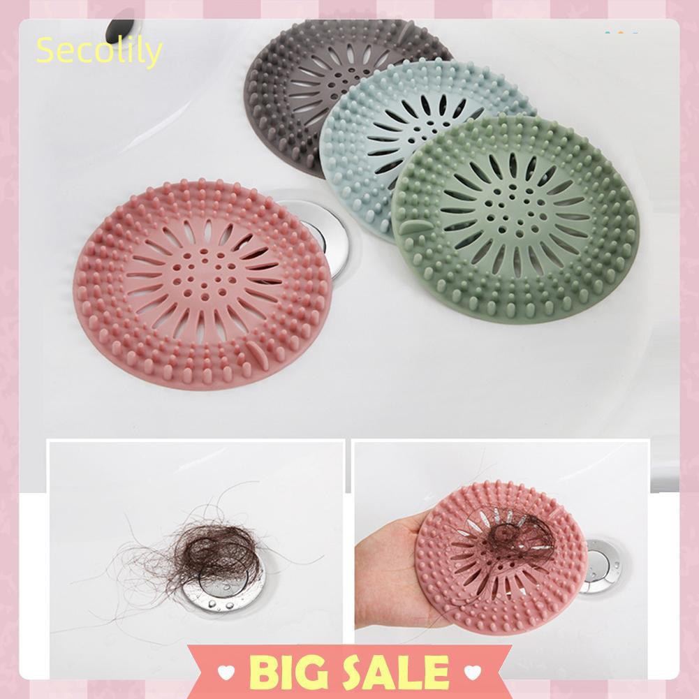 Nắp Đậy Lỗ Thoát Nước Bằng Silicon Tiện Dụng | BigBuy360 - bigbuy360.vn