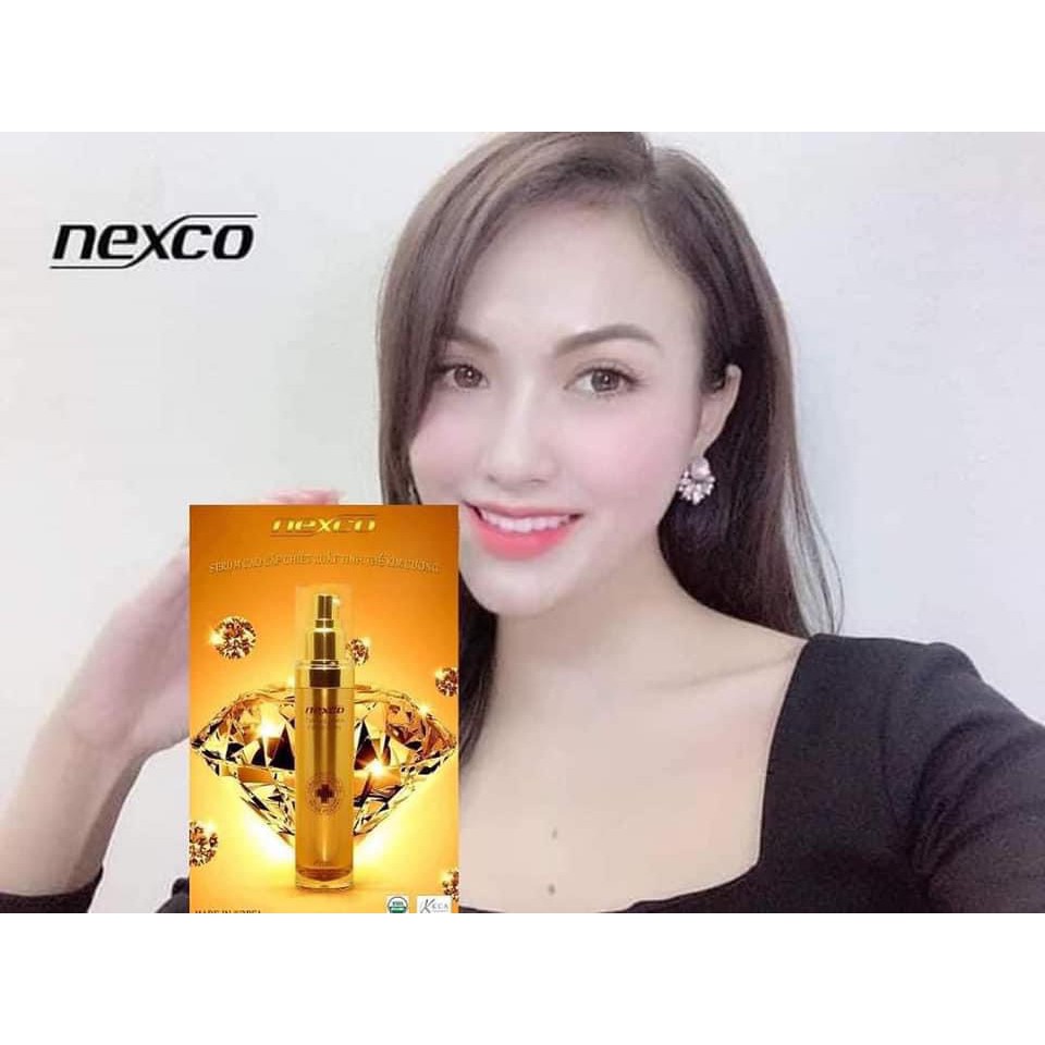Nexco Serum Cao Cấp Chiết Xuất Tinh Chất Kim Cương 50ml