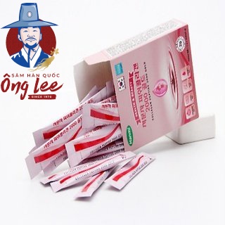 Collagen Peptide 2000 Gold Hanmi 30 gói x 3 hộp