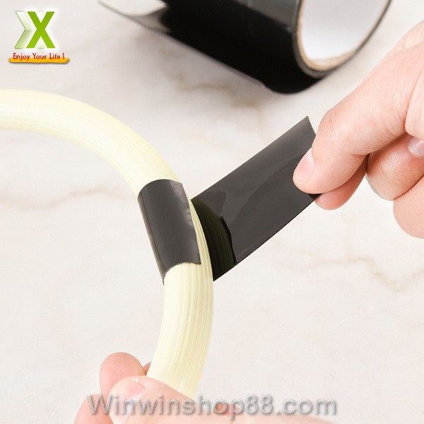 Băng keo chống chịu nước siêu dính flex tape đồ dùng tiện ích đồ dùng gia đình keo chông nước Andhere