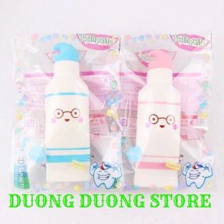 SQUISHY KEM ĐÁNH RĂNG shop