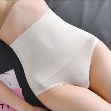 Quần Lót Su Cạp Cao Nâng Mông Gen Bụng Giảm Mỡ Bụng