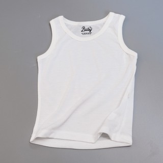 [COMBO 3 ÁO] Áo ba lỗ bé trai cotton thoáng mát