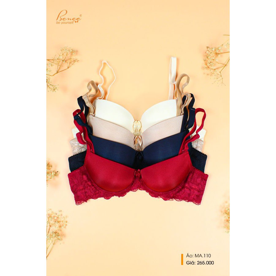 Áo ngực trơn mút vừa Benee MA.110