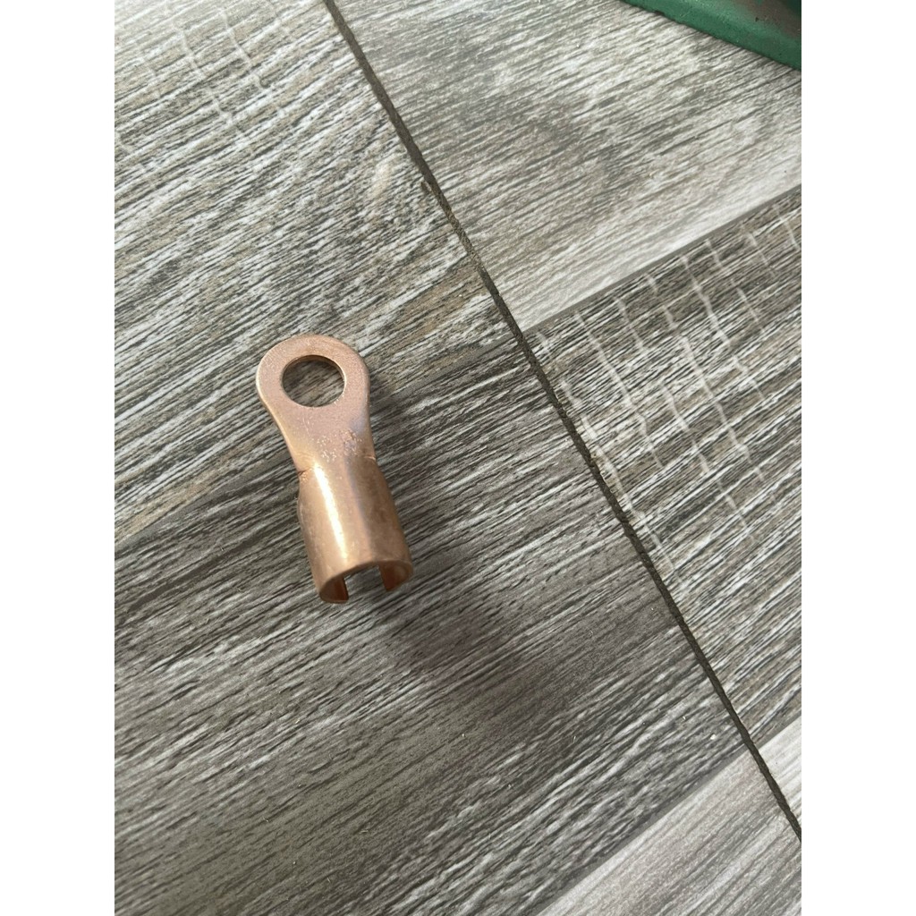 Sản phẩm gia đình làm: combo 10 cái khuyên đồng mã 50