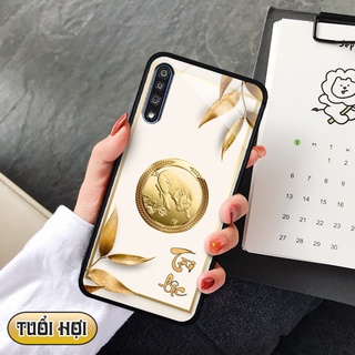 Ốp lưng kính 3D 12 con giáp - Vsmart Live