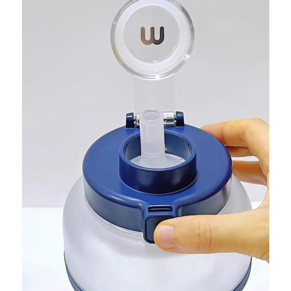 Máy xay sinh tố cầm tay Morphy Richards, bình nước 1000ml chính hãng bao hành 12 tháng