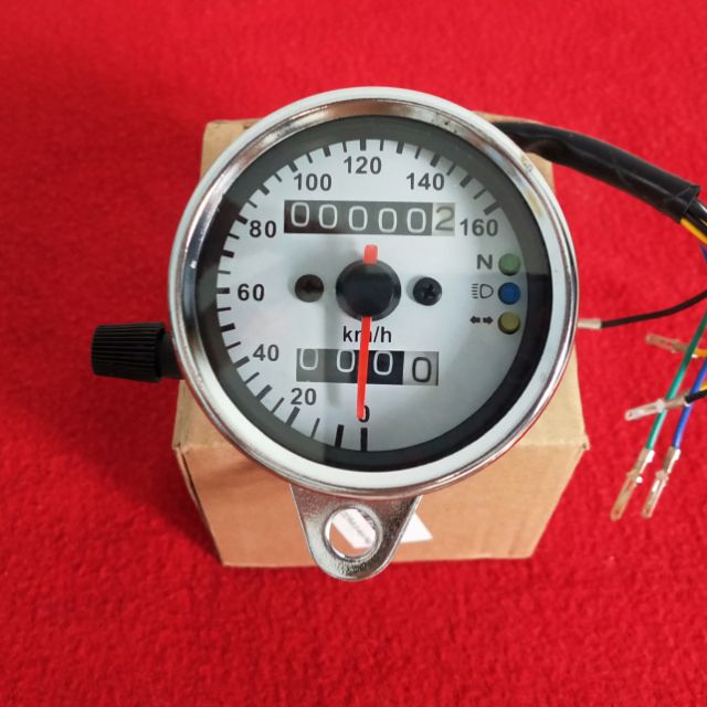Đồng hồ báo km