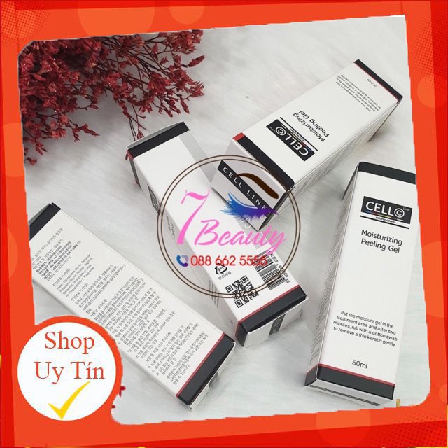 Dung Dịch Tẩy Da Chết Cello Hàn Quốc | BigBuy360 - bigbuy360.vn