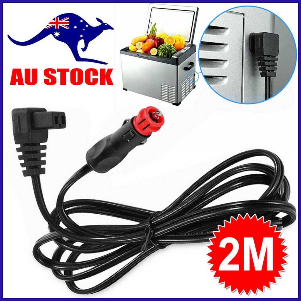 Dây Cáp Nguồn 12V Cho Tủ Lạnh Xe Hơi Tiện Dụng