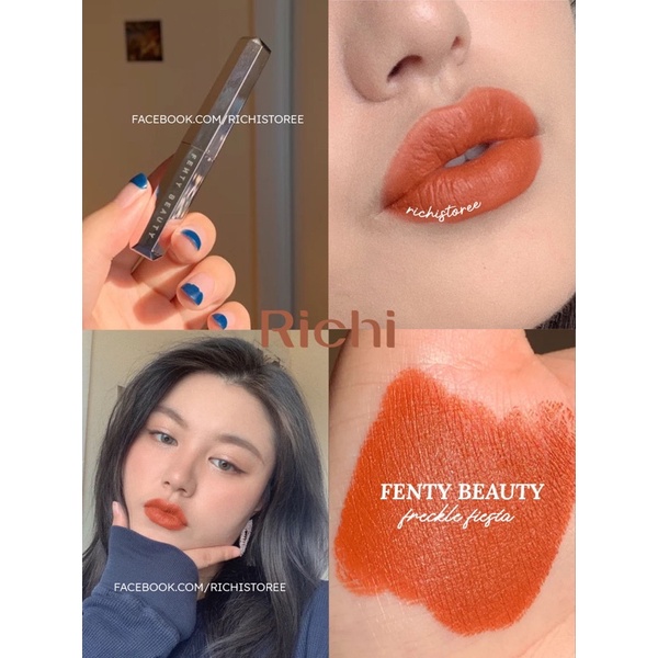 Son Fenty Beauty Matte Shawty - Freckle Fiesta đủ bill