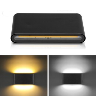 ĐÈN HẮT TƯỜNG 2 ĐẦU 12W