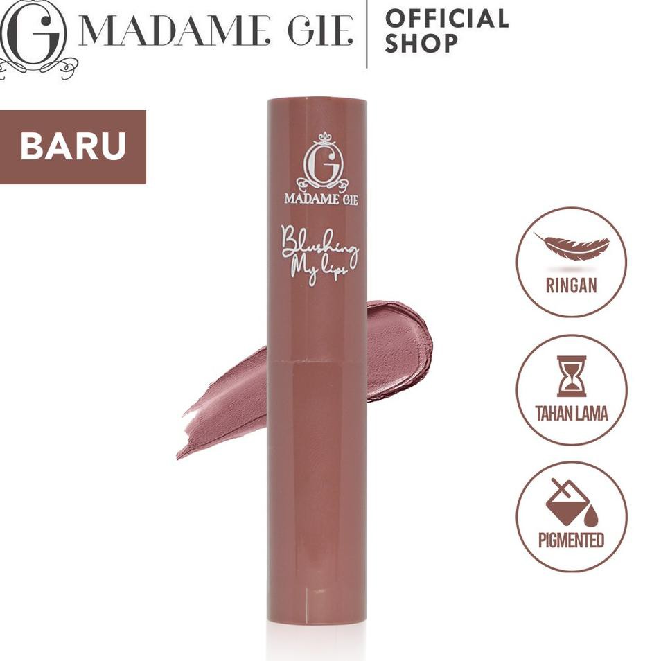 (Hàng Mới Về) Son Môi Dưỡng Ẩm Madame Gie Mzpiq 95 | BigBuy360 - bigbuy360.vn