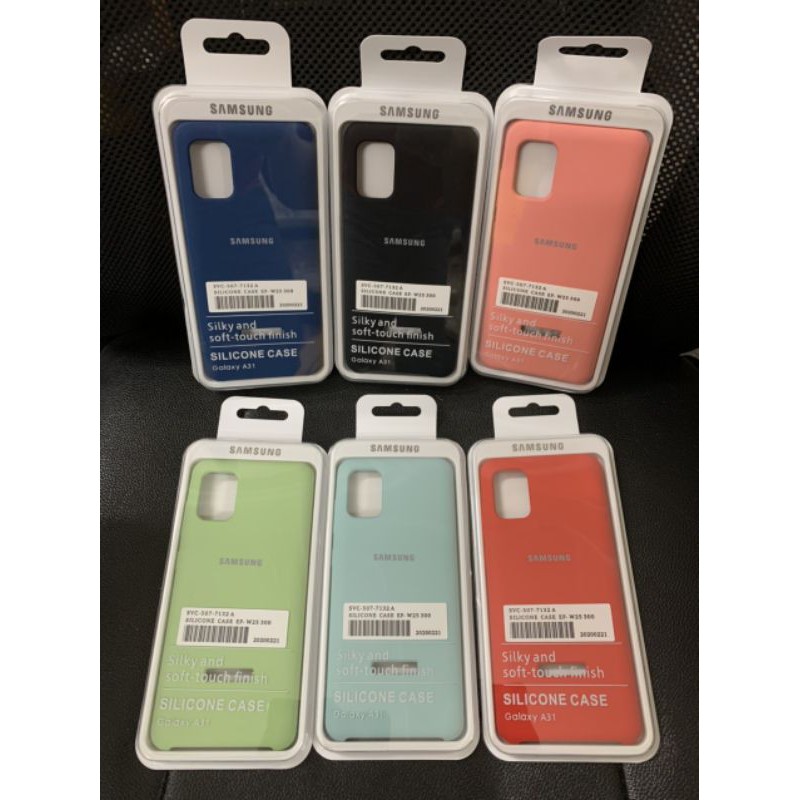 ốp lưng samsung S22 Ultra , S22 plus , S22, S21 Fe  A30 , A31 , A70 , A71 chống bám bẩn silicon cover xịn hãng