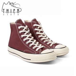 Giày CV 1970s hồng đất