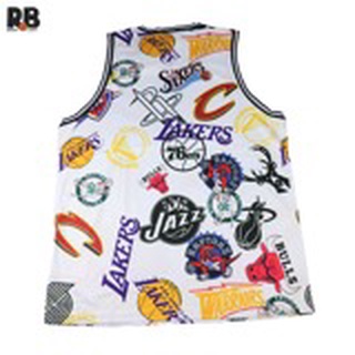 TANK TOP NBA - Rainbushop