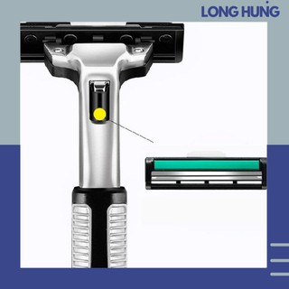 Bộ dao cạo râu lưỡi kép - 36 lưỡi
