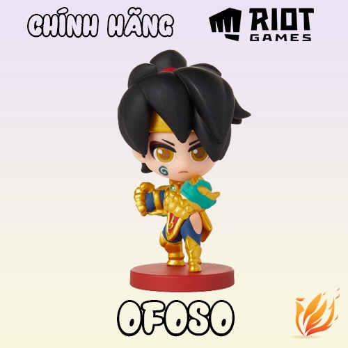 Mô hình Team Mini Tết Nguyên Đán  - Mô Hình Liên Minh Huyền Thoại - LOL Figure - OFOSO Shop