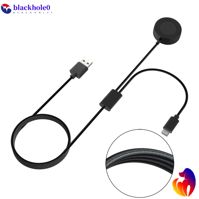 Dây Cáp Sạc Truyền Dữ Liệu Đầu Tròn Cho Garmin Fenix 7 6 5 Venu2