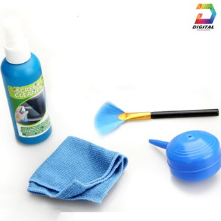 Bộ Vệ Sinh Máy Tính 4 Món