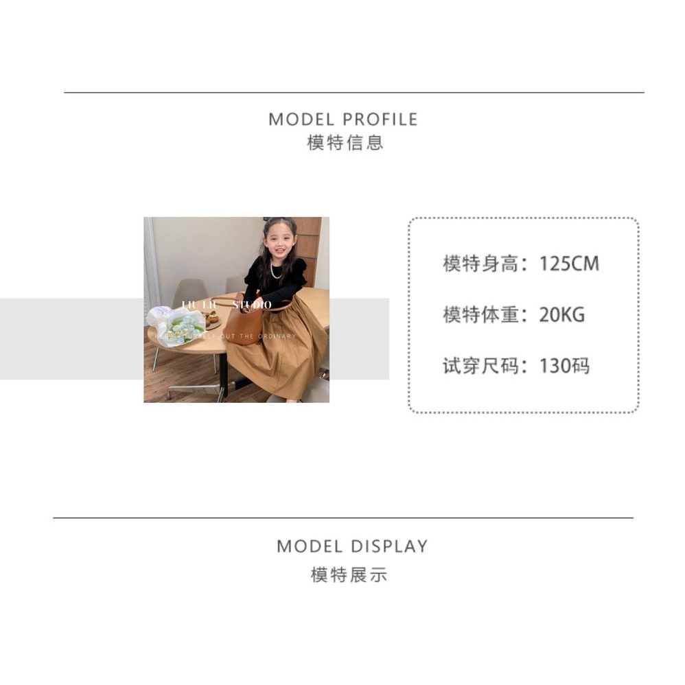 Đầm Công Chúa Tay Dài Phồng Phong Cách Phương Tây Cổ Điển Thời Trang Mùa Thu Cho Nữ