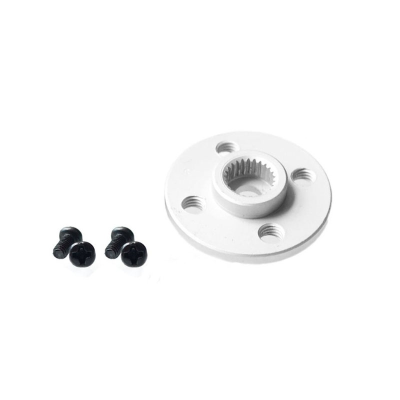 Bánh Lái Servo MG995/MG996 25T Chất Lượng Tốt