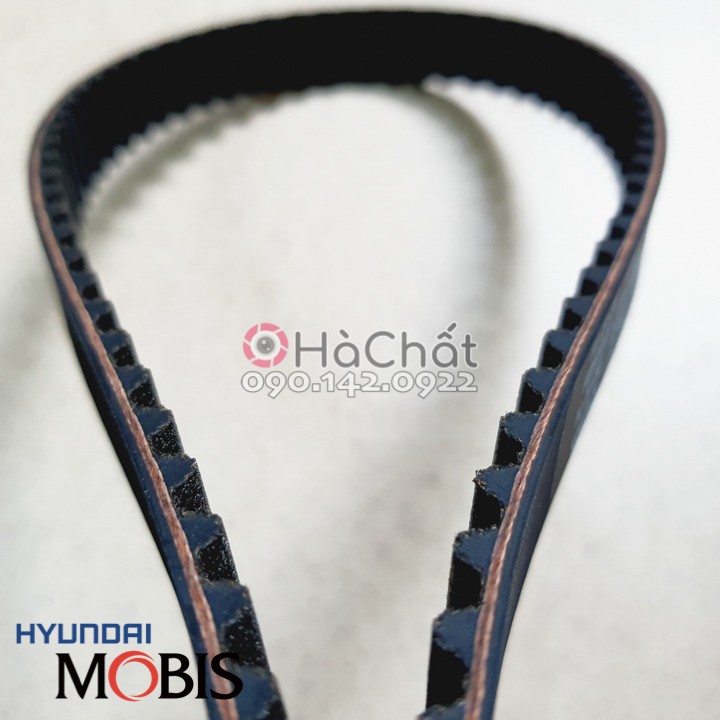 Dây curoa cam Kia Morning 🚘 HYUNDAI MOBIS nhập khẩu Hàn Quốc 🎯 Dùng chung cho Hyundai i10 & Getz 🚘 Dây đai cam