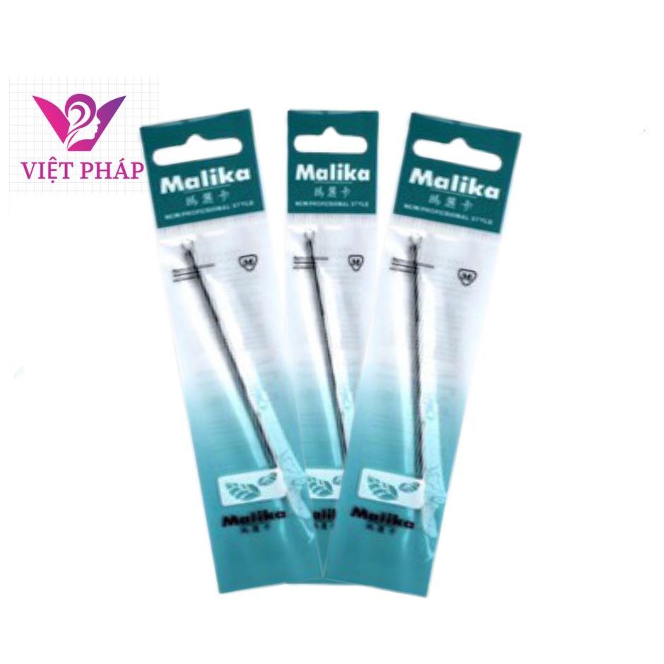 Combo 10 que nặn mụn makila chuẩn sịn