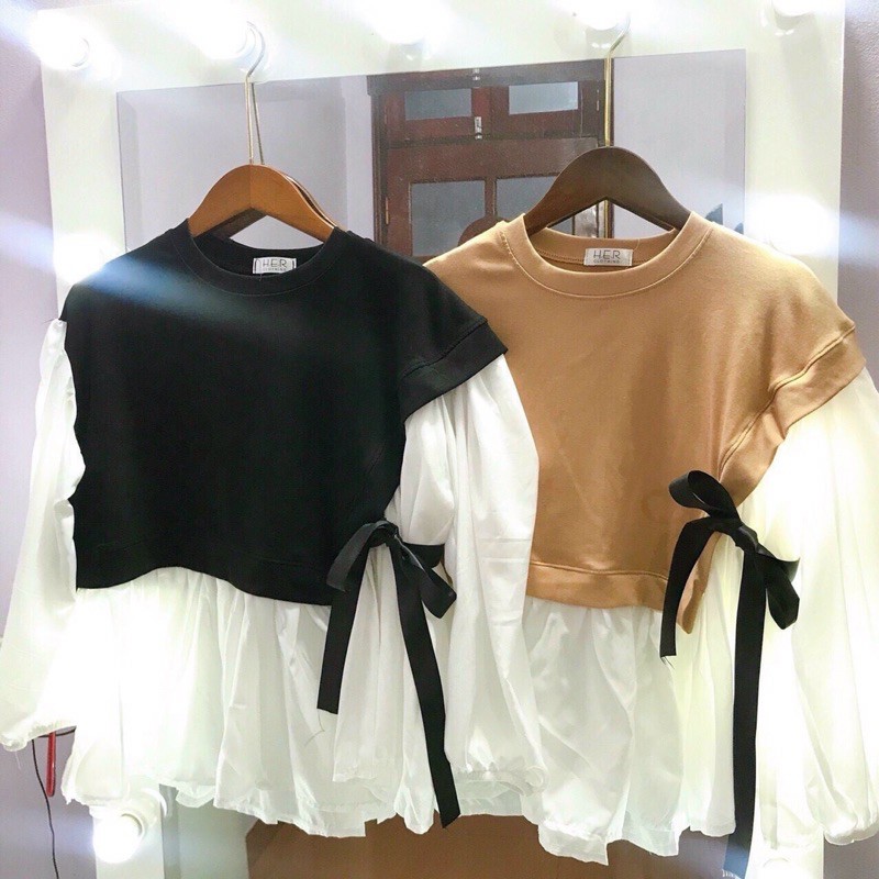 Áo baby doll kimono 💕💕💕