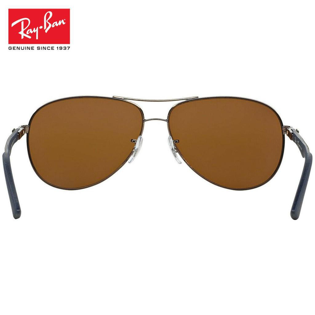 Kính Mát Ray Ban Tech Aviator Rb8313 014 / N6 Hàng Mới Chính Hãng