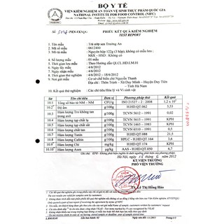 Trà ướp sen cụ Trưởng An 100g