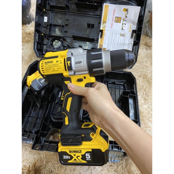 Máy khoan pin động lực Dewalt DCD996 P2 - Hàng chính hãng bảo hành 3 năm