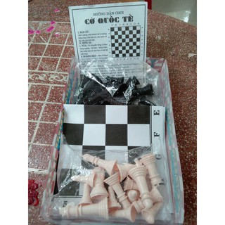 cờ vua 1 bộ 25k