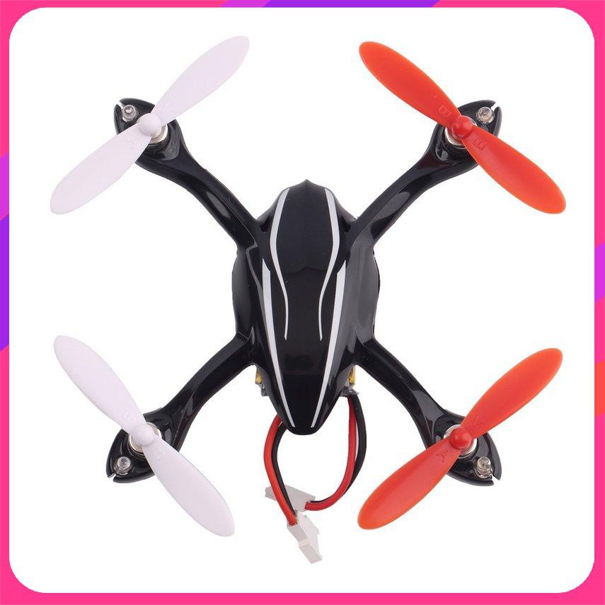 2 Cặp Cánh Quạt Thay Thế Cho Hubsan X4 H107 Rc Quadcopter