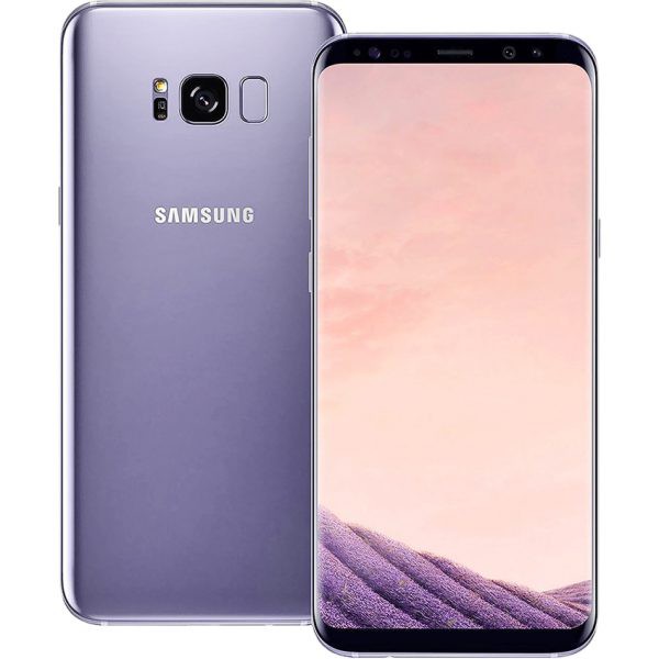Điện Thoại Samsung Galaxy S8 Plus 64GB (màu tím) - Hàng Nhập Khẩu