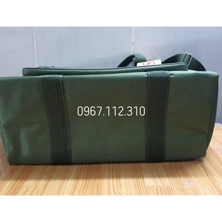 Túi đồ nghề [ GIÁ RẺ - CHẤT LƯỢNG] Logo đựng dụng cụ đồ nghề