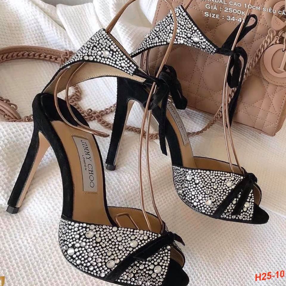 Sandal cao 10cm siêu cấp