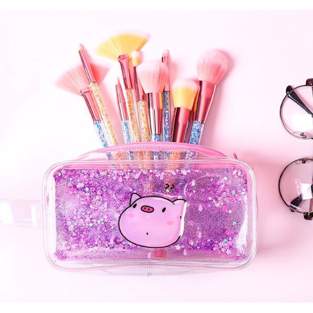 Hộp bút kim tuyến trong nước