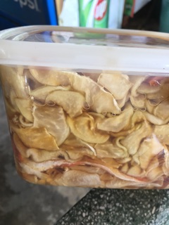 Đu đủ ngâm mắm chay 500g