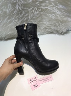 Boot cao gót
